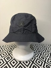 Nike Jordan Bucket Hat Black