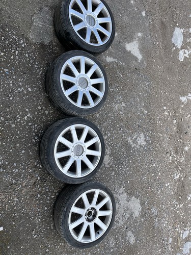 Audi mk1 5x100 alloy - tt, 8n