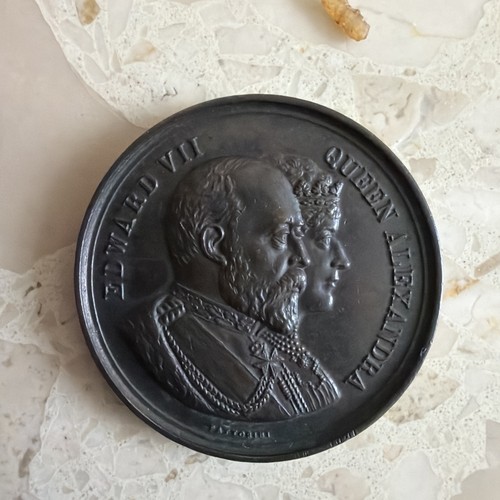 1902 kind edward vii alexandra - 1902,