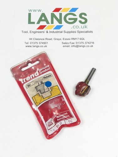 Trend recess rebate router - recess,