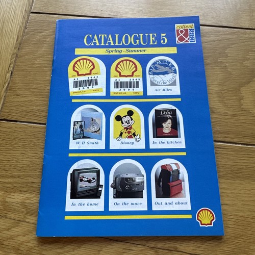 Shell garages collect and - shell,
