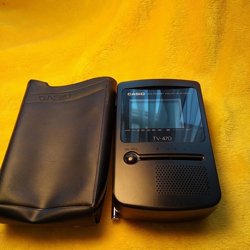 Vintage casio lcd - casio, color