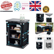 3-Shelf Outdoor Portable