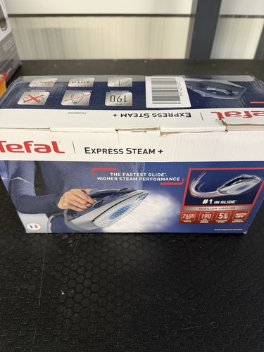 Tefal express steam iron 2600w - tefal,