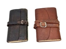 Vintage Leather Fly Fishing