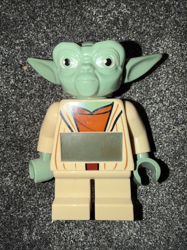 Lego star wars yoda alarm - lego,