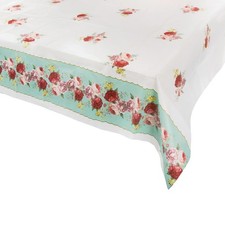 Vintage Style Table Cover