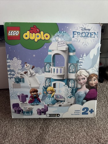 Lego duplo frozen ice castle - lego,