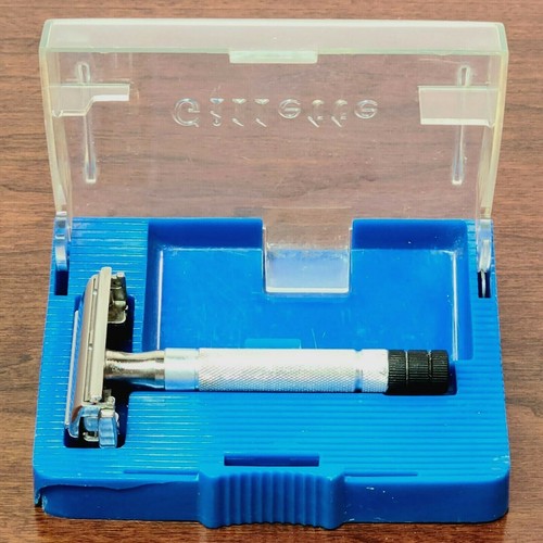 Vintage gillette super speed - vintage,