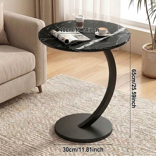 Sofa side table modern couch - side,