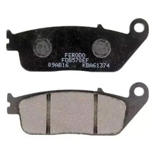 FERODO Brake Tablets Honda NSS