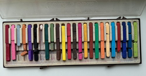 Vintage conte paris - a,