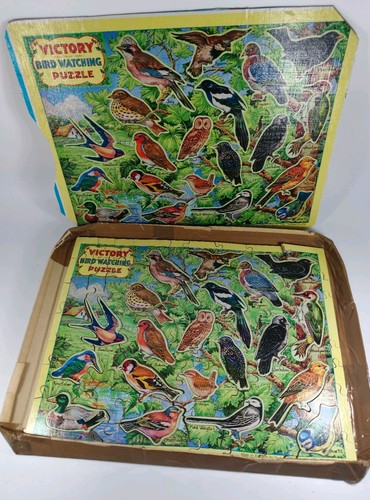 Vintage victory bird watching - bird,