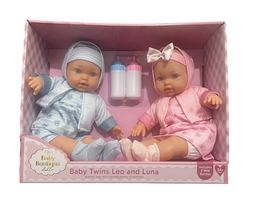 Baby boutique dolls gift - 4,