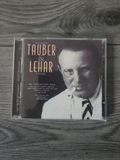Richard Tauber & Franz Lehar CD 2 discs (2001) Expertly Refurbished Product