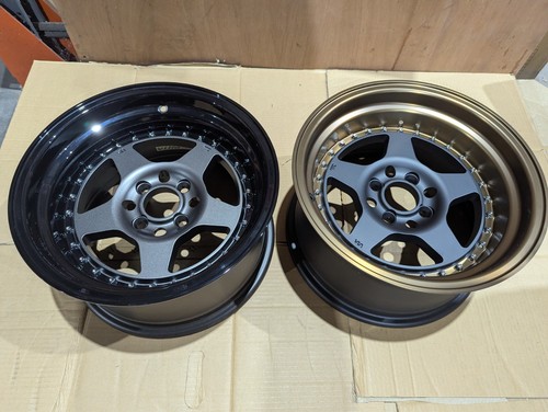 Pair rota kyusha alloy - pair, x2