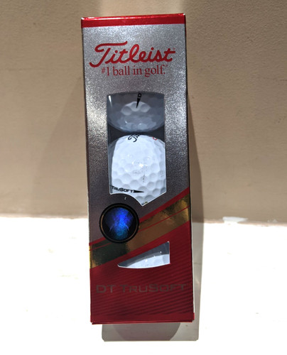Titleist trusoft stena line - titleist,