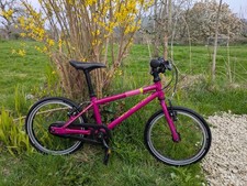 Cnoc isla kids bike purple - bike,