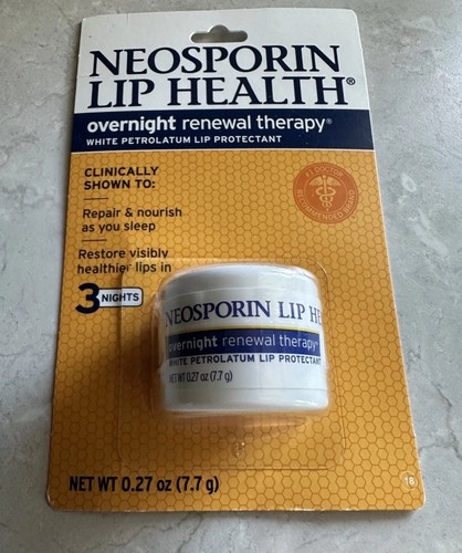 Neosporin lip health - neosporin,