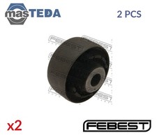 OPAB-TIGBB CONTROL ARM WISHBONE BUSH FEBEST 2PCS FOR VAUXHALL CORSA II,COMBO II