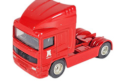 Corgi ERF EC Tractor Unit Cab