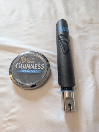 Guinness extra cold - extra, beer