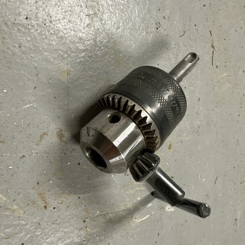 Drill chuck jaw key - 3-jaw,