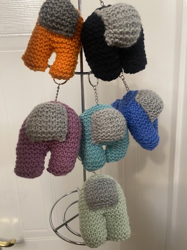 Handmade among wooly - 6,