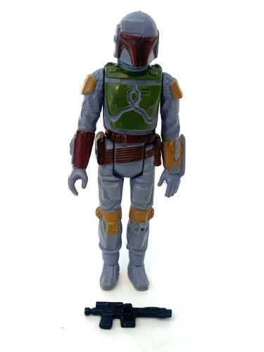 Vintage star wars boba - star,