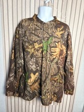 Cabela’s Camouflage Fleece