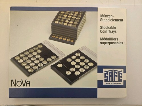 Nova stackable coin tray 6333 - nova,