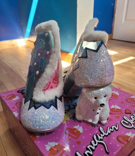 Irregular choice fuzzy - irregular,