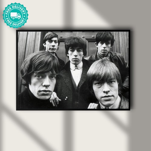 The beatles mick jagger - beatles, rock