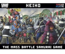 Wargames Atlantic - Heiho: The