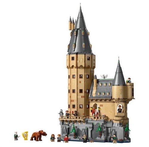 Lego harry potter hogwarts - harry,