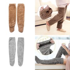 Thigh High Socks Long Stretch