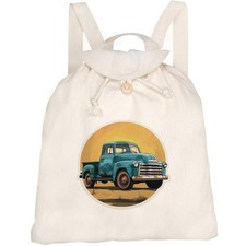 'Old Blue Vintage Truck '