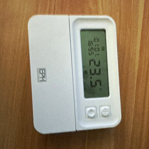 Eph digital room thermostat - eph,