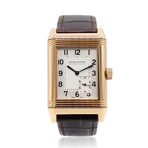 Jaeger lecoultre reverso - lecoultre,