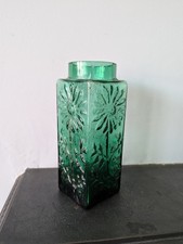 Retro Dartington Glass