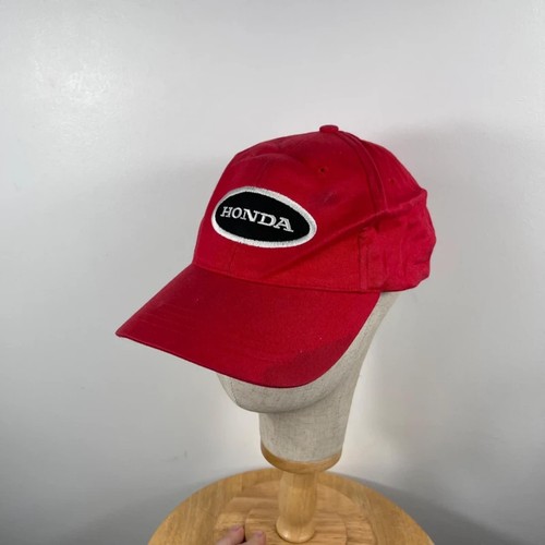 Honda vintage baseball cap - vintage,