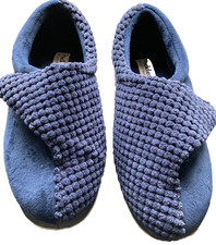 PADDERS, Size 6,  Ladies'  Slippers, Adjustable Width, Structured Fabric, Warm!