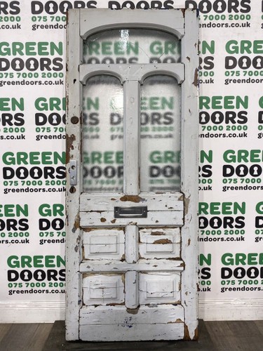 Free 1930s wooden front door - free,