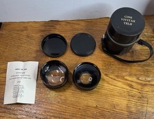 Vintage Cine Vivitar Tele Cine