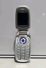 Vintage LG Mobile Flip Phone