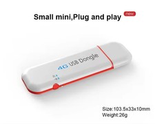 Karbor USB High-Speed 4G LTE
