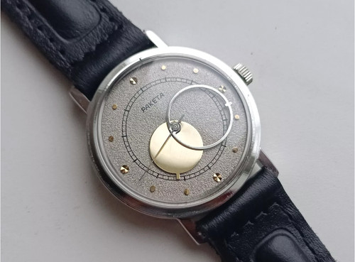 Raketa copernicus watch ussr - raketa,