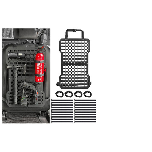 Funy rigid molle panels - molle,