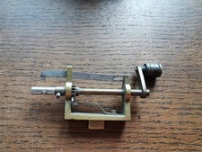 Antique Brass Mainspring