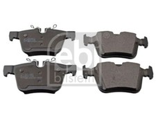 Brake Pads Rear FOR LAND ROVER